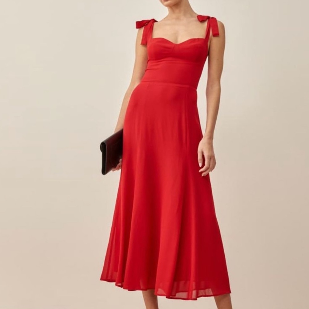Reformation dress